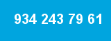 934 243 79 61